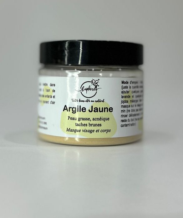 Argile Jaune